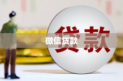 荥经微信贷款