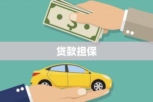 荥经贷款担保