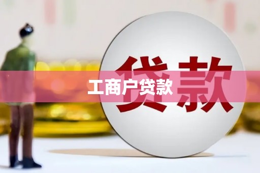荥经工商户贷款
