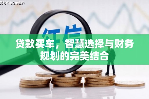 荥经贷款买车，智慧选择与财务规划的完美结合
