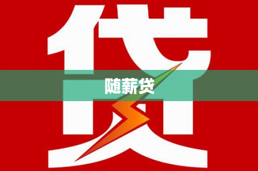 荥经随薪贷