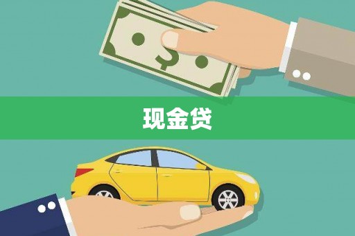 荥经现金贷