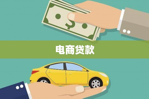 荥经电商贷款