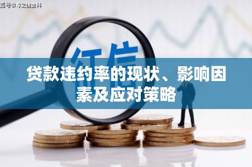 荥经贷款违约率的现状、影响因素及应对策略