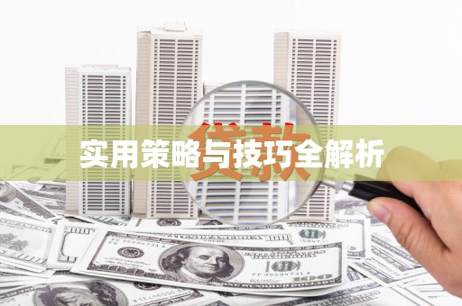 荥经实用策略与技巧全解析