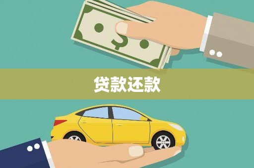 荥经贷款还款