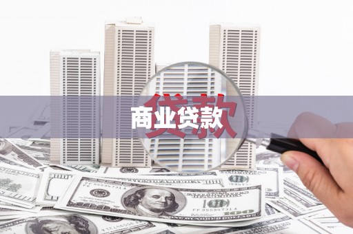 荥经商业贷款