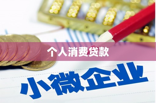 荥经个人消费贷款