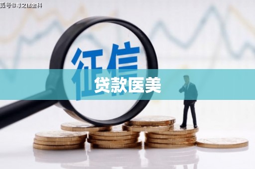 荥经贷款医美