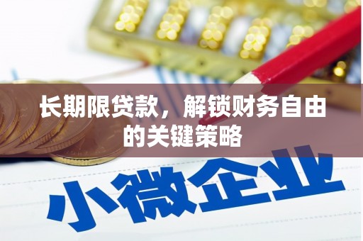 荥经长期限贷款，解锁财务自由的关键策略