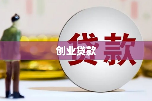 荥经创业贷款