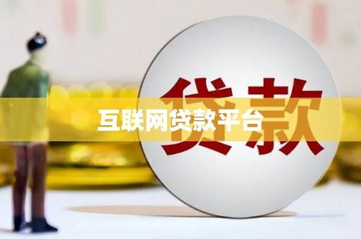 荥经互联网贷款平台