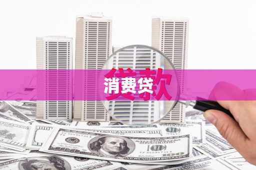 荥经消费贷