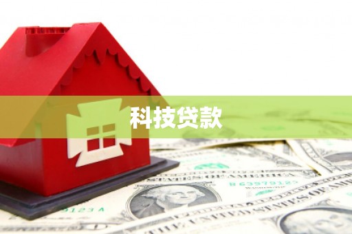荥经科技贷款