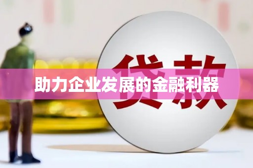 荥经助力企业发展的金融利器