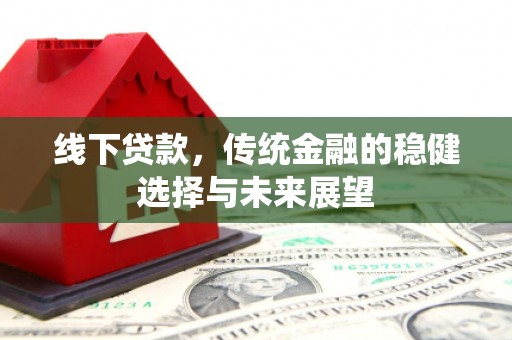 荥经线下贷款，传统金融的稳健选择与未来展望