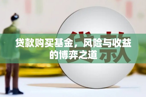 荥经贷款购买基金，风险与收益的博弈之道