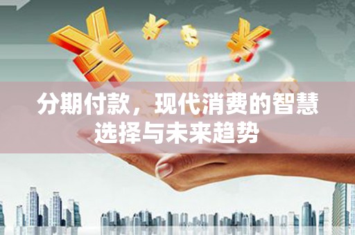 荥经分期付款，现代消费的智慧选择与未来趋势