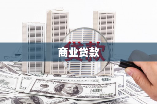 荥经商业贷款