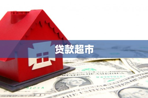 荥经贷款超市