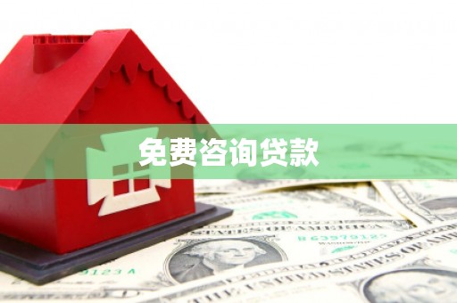 荥经免费咨询贷款