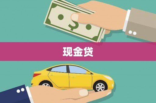 荥经现金贷