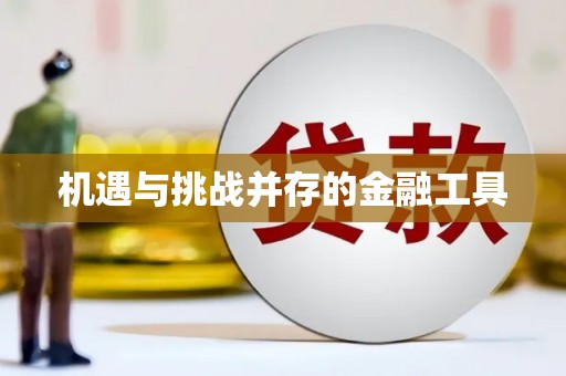 荥经机遇与挑战并存的金融工具