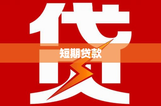 荥经短期贷款